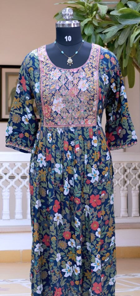 Kurtis - Graphical Prints